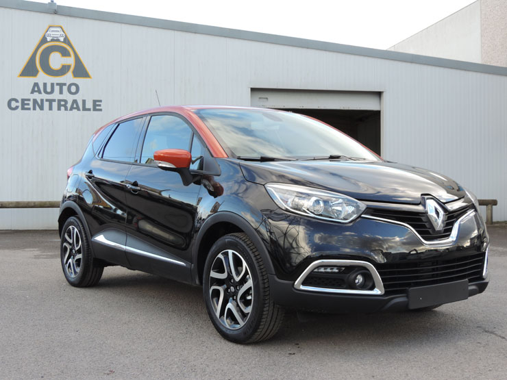 Mandataire Renault Captur Intens Energy TCe 90 Stop&Start eco2