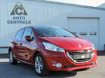 Mandataire Peugeot 208 Allure 1.2 82ch