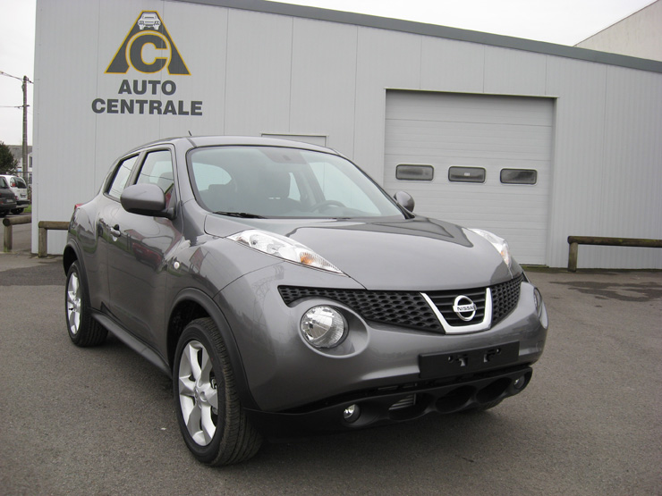 Mandataire Nissan Juke Acenta 1.5 dCi