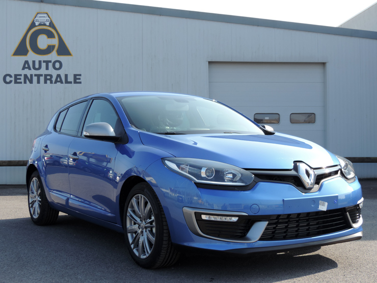 Mandataire Renault Mégane GT-Line 1.6 Energy dCi 130