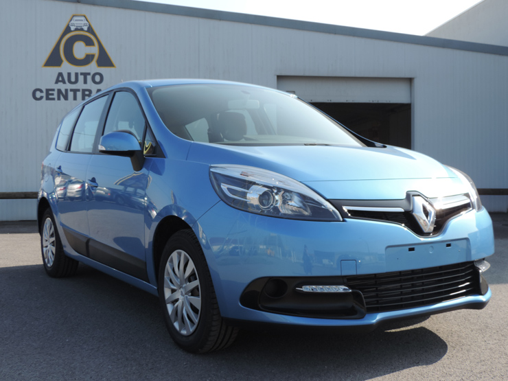 Mandataire Renault Grand Scénic Authentique 7 Places Energy dCi 110 