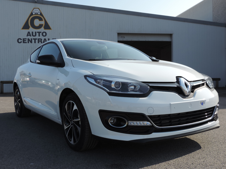 Mandataire Renault Mégane Coupé Bose 1.5 Energy dCi 110