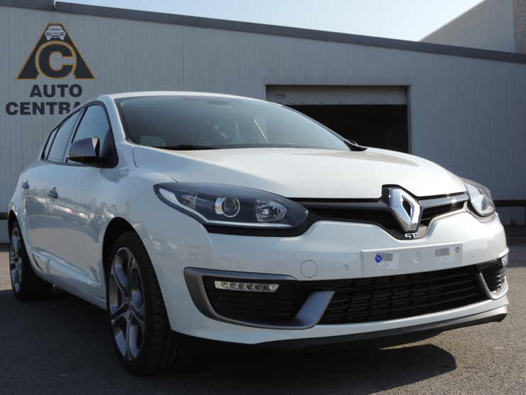 Mandataire Renault Mégane GT-Line 2.0 dCi 165