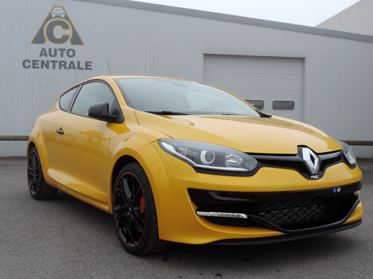 Mandataire Renault Mégane RS Renault Sport 2.0l 265ch Stop&Start