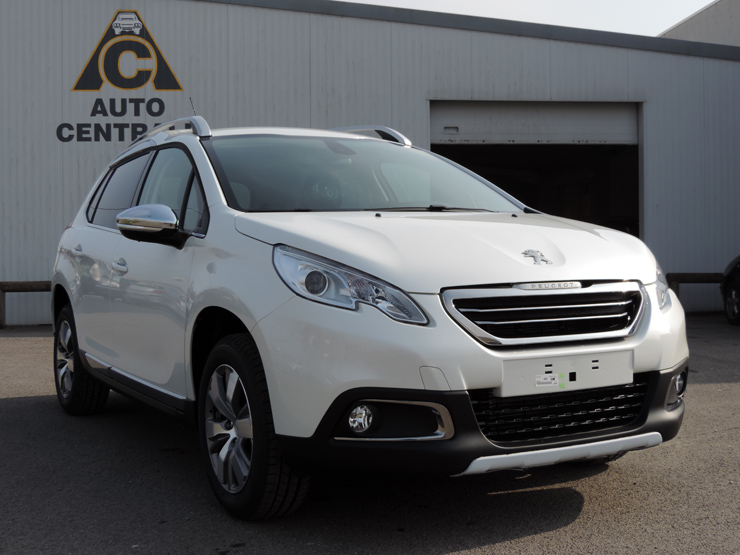 Mandataire Peugeot 2008 Allure 1.6 e-HDi 115ch FAP Stop & Start