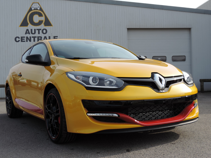 Mandataire Renault Mégane RS Renault Sport 2.0l 265ch Stop&Start