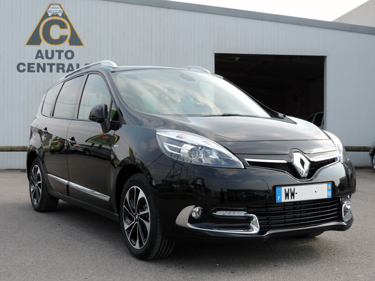 Mandataire Renault Grand Scénic Bose 7 Places Energy dCi 110 