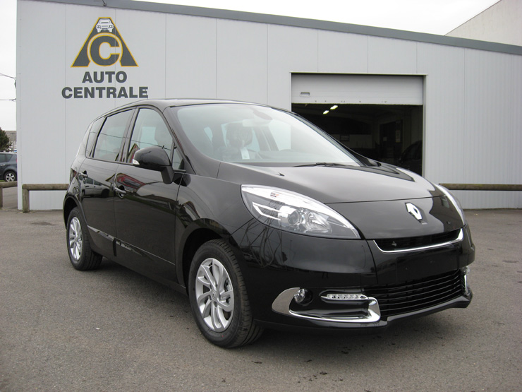 Mandataire Renault Scénic 2012 Dynamique dCi 110 EDC