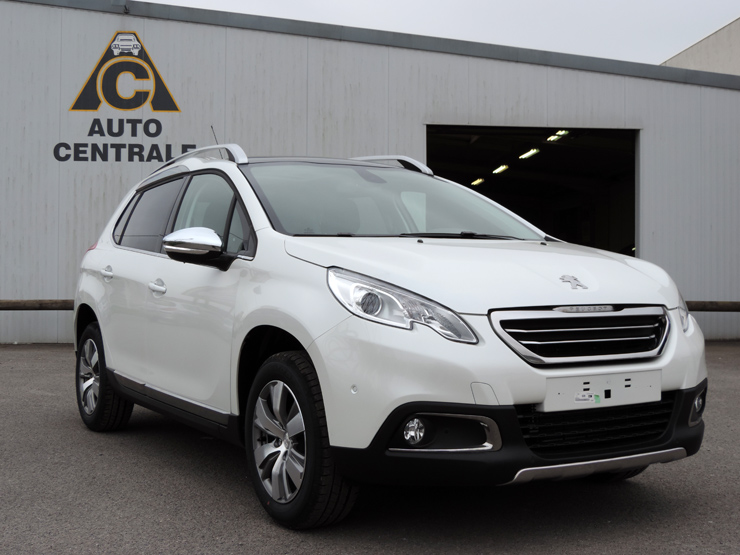 Mandataire Peugeot 2008 Allure 1.2 82ch