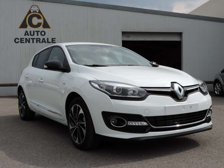 Mandataire Renault Mégane Bose 1.5 Energy dCi 110