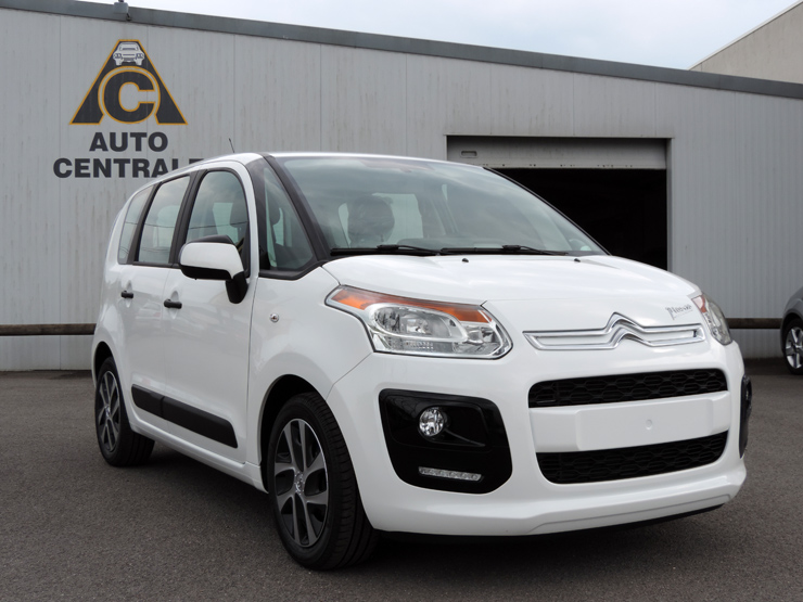 Mandataire Citroën C3 Picasso Séduction 1.6l HDi 90