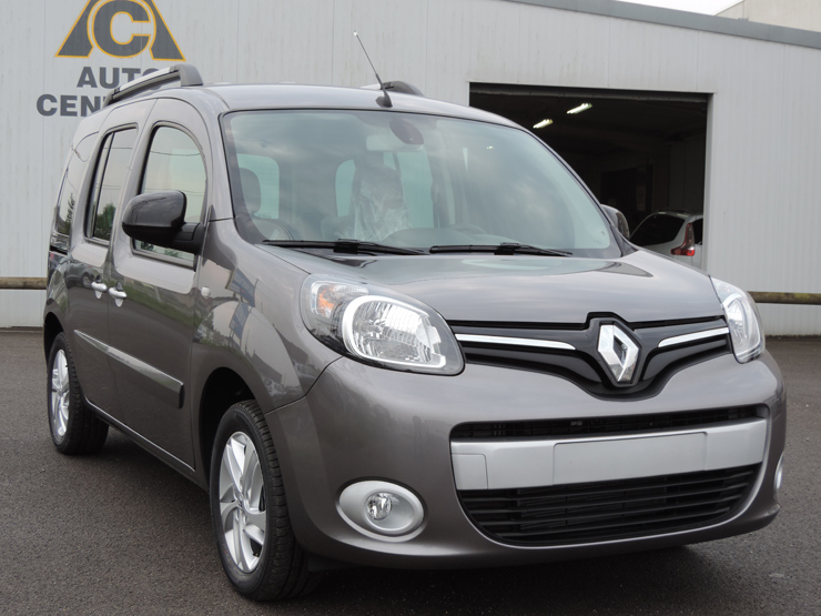 Mandataire Renault Kangoo Intens Energy TCe 115