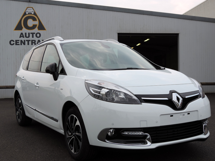 Mandataire Renault Grand Scénic Bose 5 Places Energy dCi 130 