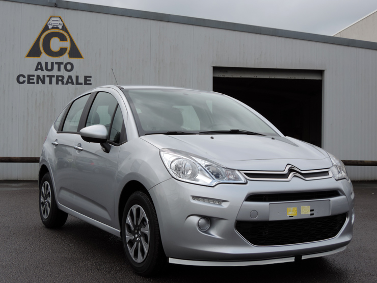 Mandataire Citroën C3 Séduction 1.2 VTi 82