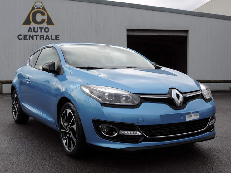 Mandataire Renault Mégane Coupé Bose 1.6 Energy dCi 130 