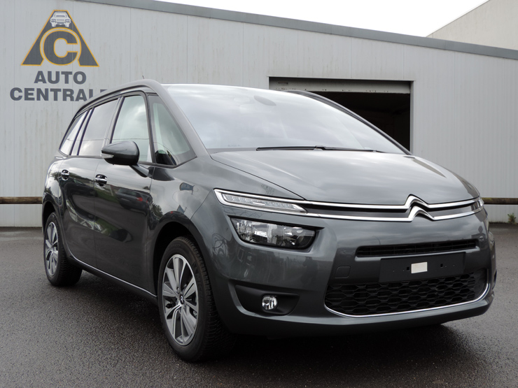 Mandataire Citroën Grand C4 Picasso Intensive 1.6 e-HDi 115