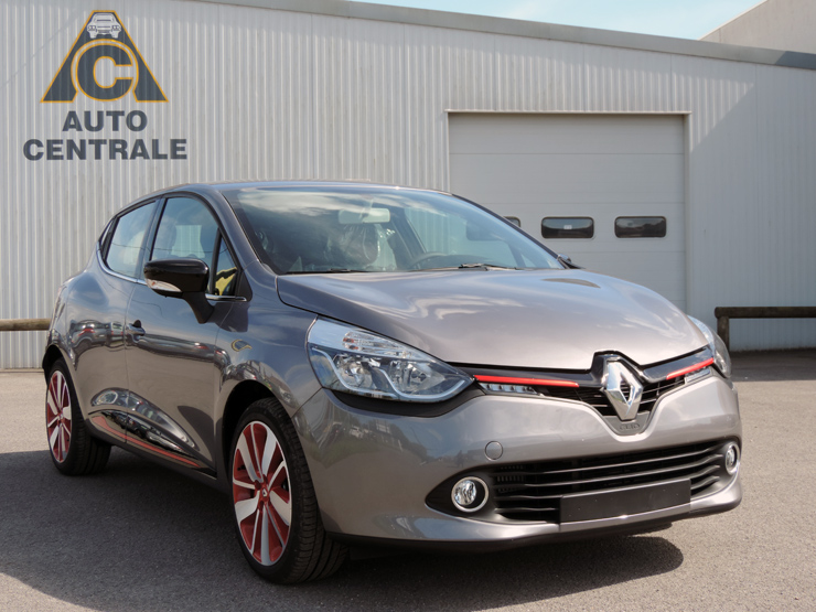 Mandataire Renault Clio 4 Dynamique Energy dCi 90 90g 