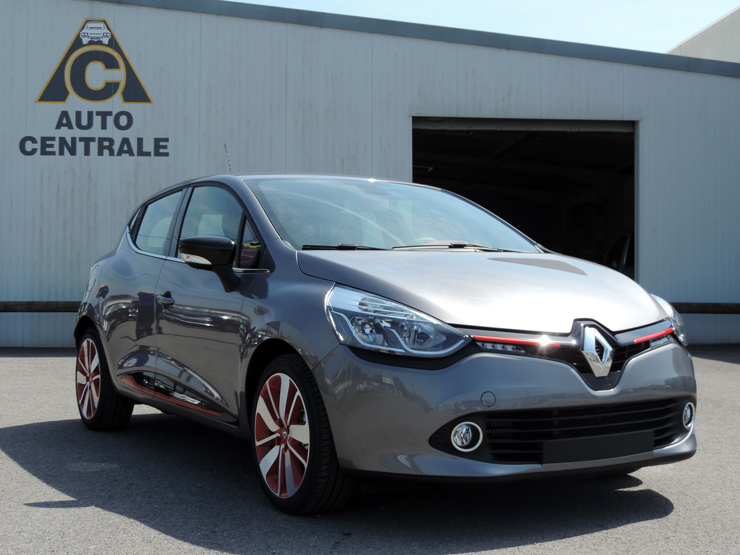 Mandataire Renault Clio 4 Dynamique Energy dCi 90 90g Stop&Start eco2