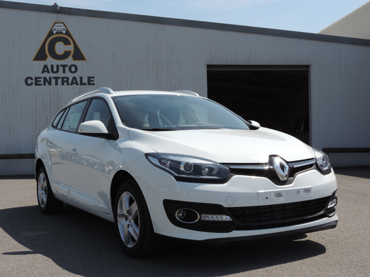 Mandataire Renault Megane Estate TomTom Edition 1.2 Energy TCe 115 eco2 Stop&Start