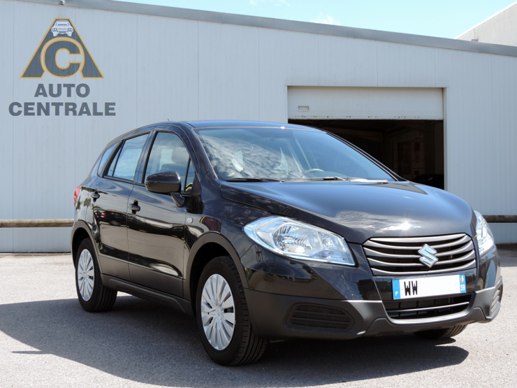 Mandataire Suzuki SX4 S-Cross Grand Luxe 1.6 VVT 120ch Euro6