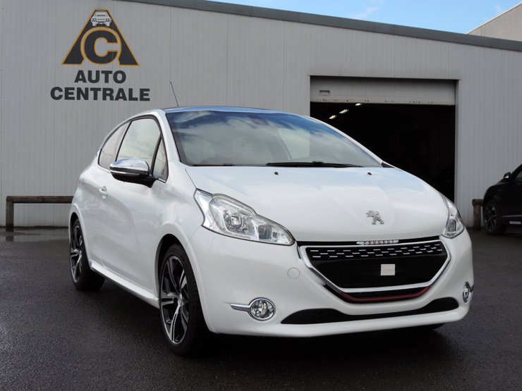 Mandataire Peugeot 208 GTI GTI 1.6l 200ch