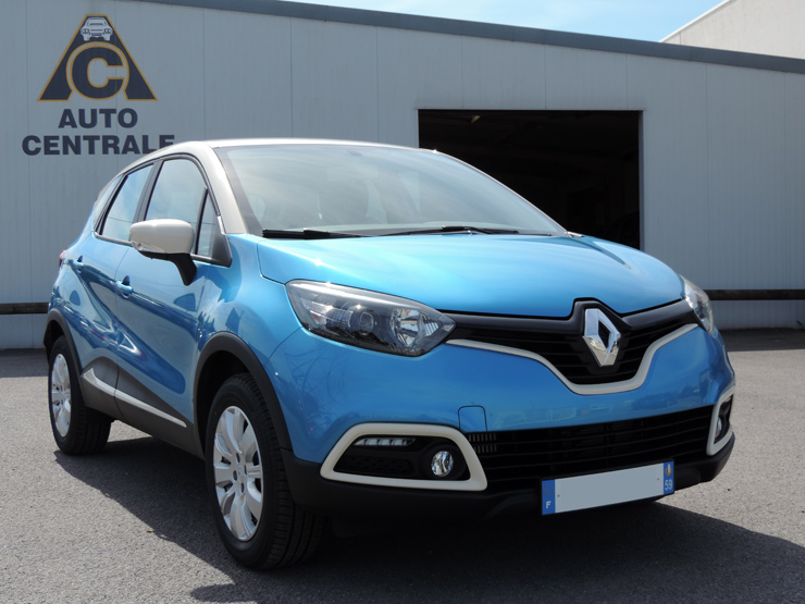 Mandataire Renault Captur Zen Energy TCe 90