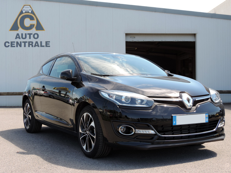 Mandataire Renault Mégane Coupé Bose 1.5 Energy dCi 110 