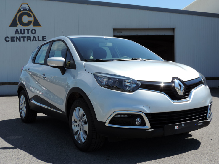 Mandataire Renault Captur Zen Energy TCe 90