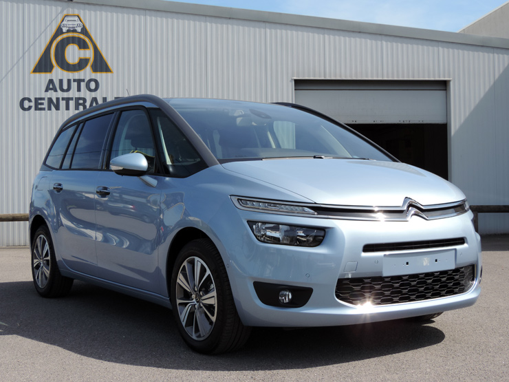 Mandataire Citroën Grand C4 Picasso Intensive 1.6 e-HDi 115