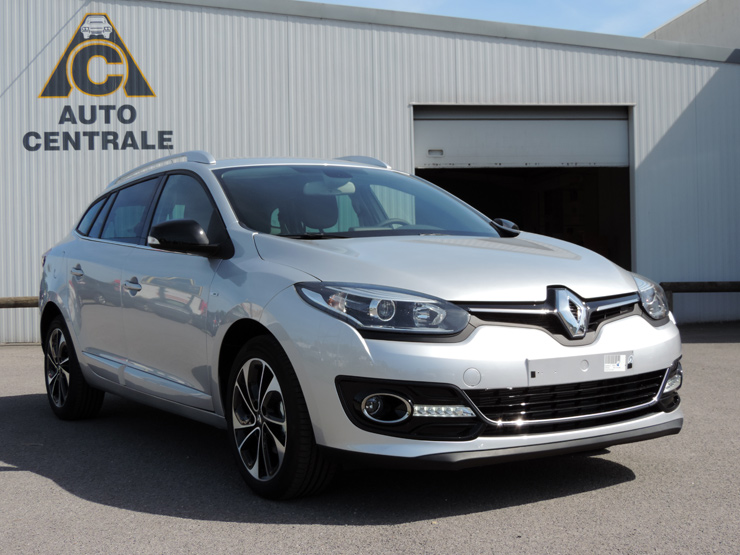 Mandataire Renault Megane Estate Bose 1.5 Energy dCi 110