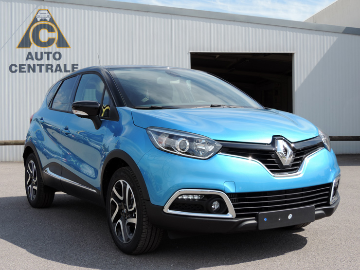 Mandataire Renault Captur Intens Energy TCe 90 Stop&Start eco2