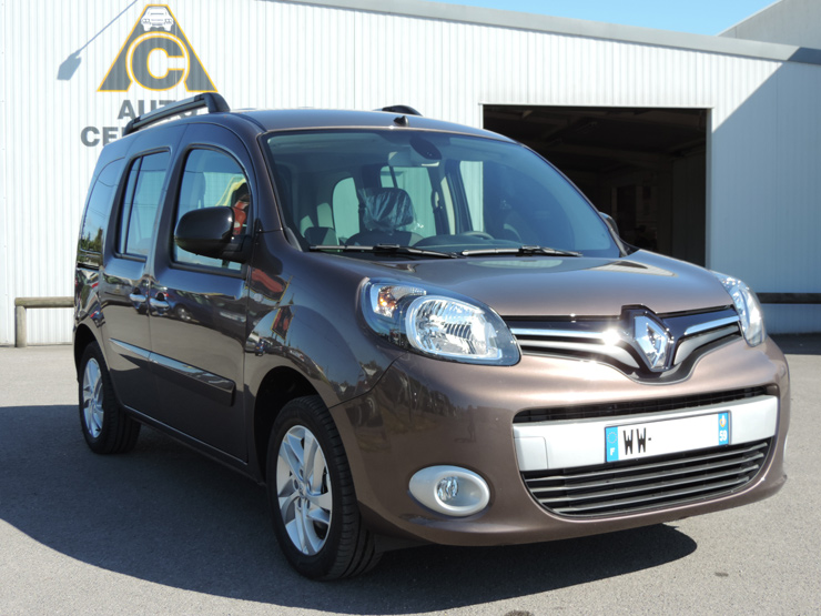 Mandataire Renault Kangoo Intens Energy TCe 115