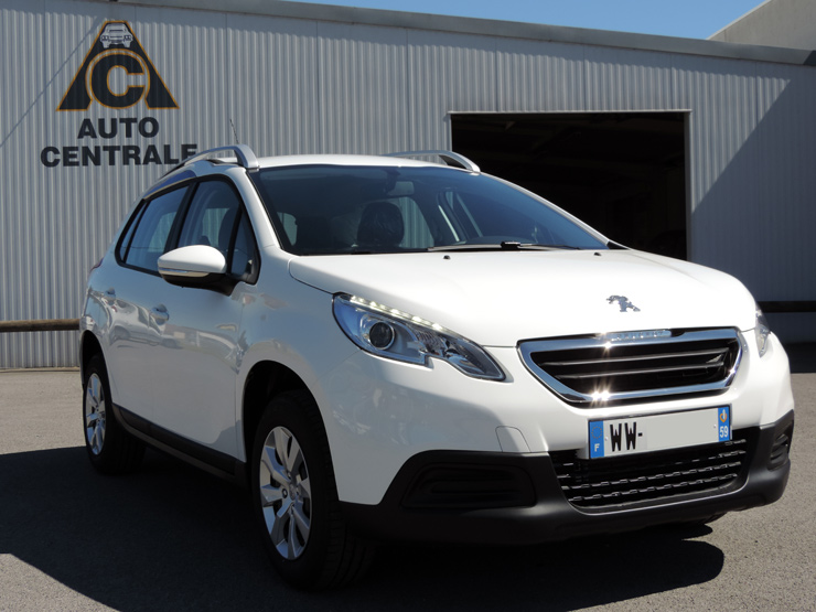 Mandataire Peugeot 2008 Access 1.2 82ch