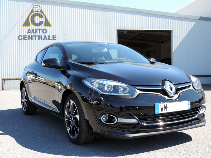 Mandataire Renault Mégane Coupé Bose 1.5 Energy dCi 110 