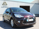 Mandataire Citroën DS3 So Chic 1.2 VTi 82