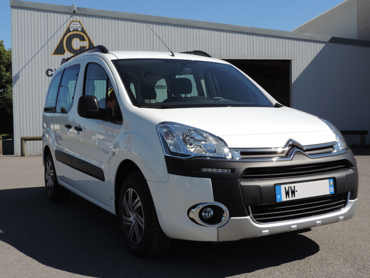 Mandataire Citroën Berlingo Multispace Vitamin 1.6 HDi 75