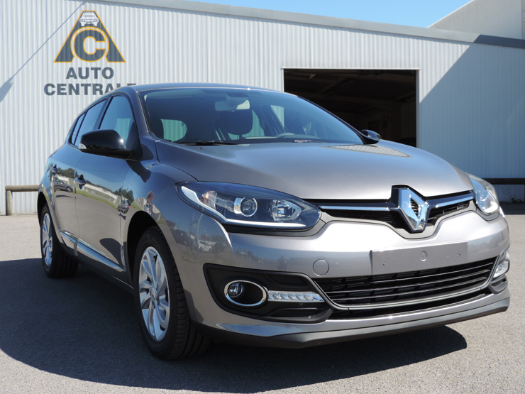 Mandataire Renault Mégane Limited 1.5 Energy dCi 110