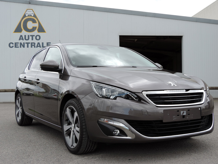 Mandataire Peugeot 308 Allure 1.6 e-HDi 115ch FAP Stop&Start