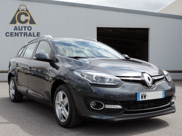 Mandataire Renault Megane Estate TomTom Edition 1.5 Energy dCi 110 eco2 Stop&Start