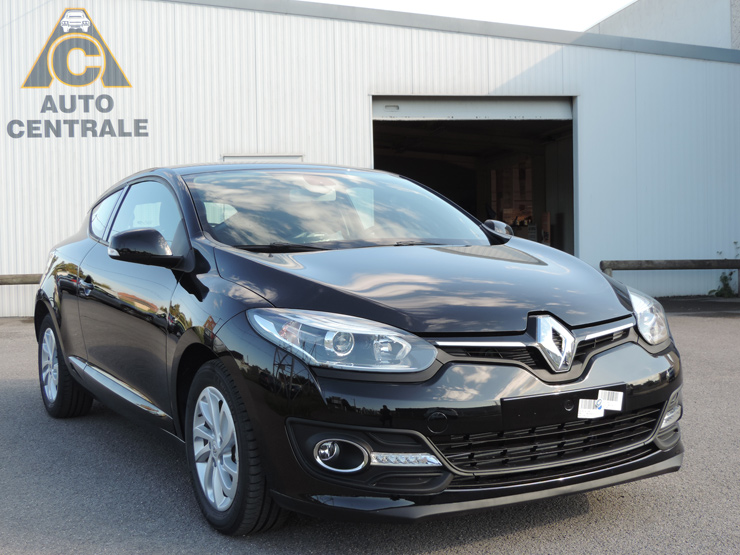 Mandataire Renault Nouvelle Mégane Coupé Zen 1.2 Energy TCe 115