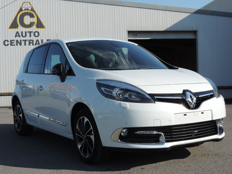 Mandataire Renault Scénic Bose 1.5 dCi 110 EDC