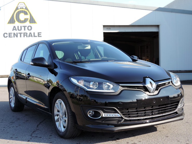 Mandataire Renault Mégane Limited 1.5 Energy dCi 110