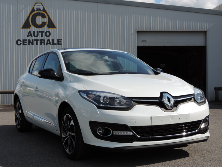 Mandataire Renault Mégane Bose 1.5 Energy dCi 110