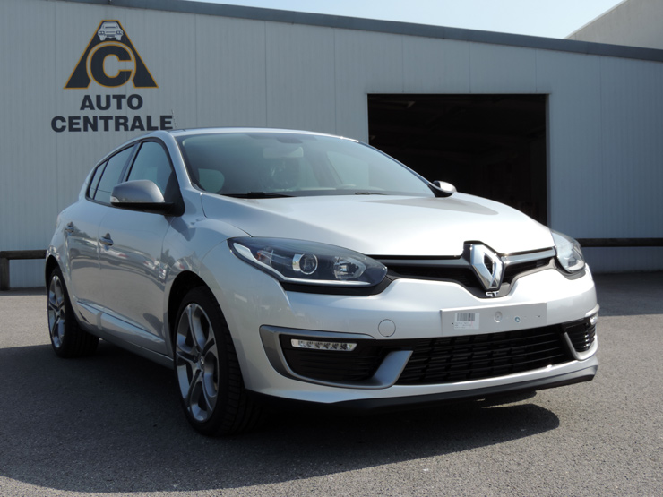 Mandataire Renault Mégane GT-Line 2.0 dCi 165