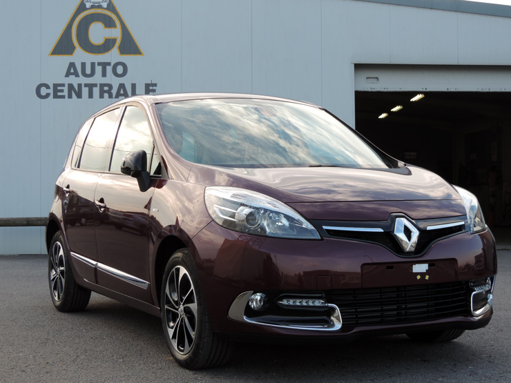 Mandataire Renault Scénic Bose 1.6 Energy dCi 130 Stop&Start eco2