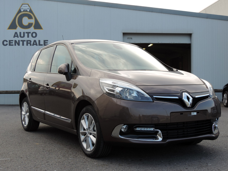 Mandataire Renault Scénic Intens 1.5 Energy dCi 110 Stop&Start eco2
