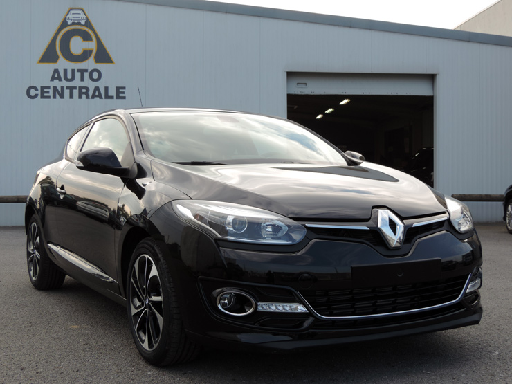 Mandataire Renault Mégane Coupé Bose 1.2 Energy TCe 130 Stop&Start