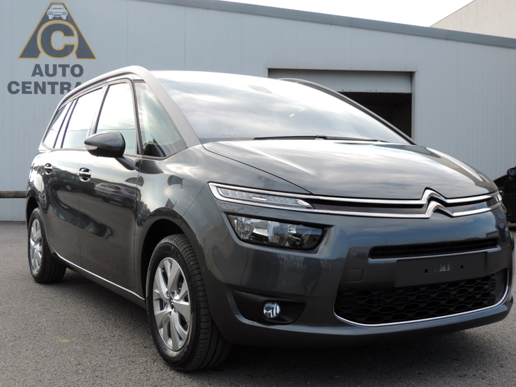 Mandataire Citroën Grand C4 Picasso Intensive 1.6 e-HDi 115 Stop&Start