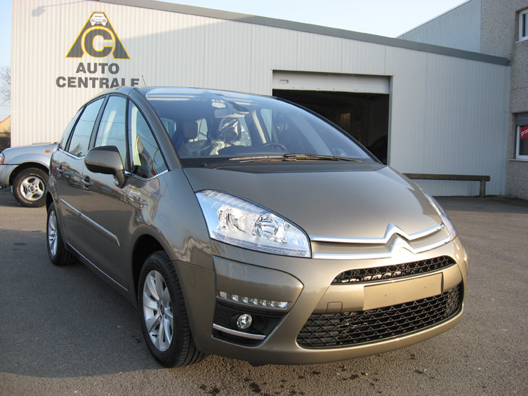 Mandataire Citroën C4 Picasso Collection 1.6 HDi 110