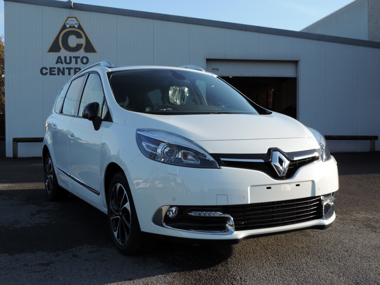 Mandataire Renault Grand Scénic Bose 5 Places Energy dCi 130 